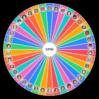 Choose a Random 'Ace Attorney Villains'