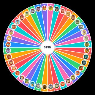Spin the Wheel: KiMs Chips Varianter