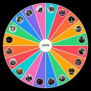 Pick a Random All MCU Shows