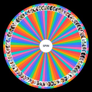 Random تقييم شخصيات ناروتو وبوروتو Wheel
