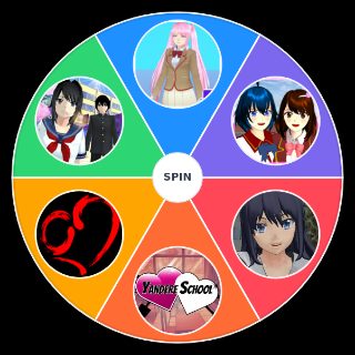 Yandere simulator fan game Random Generator