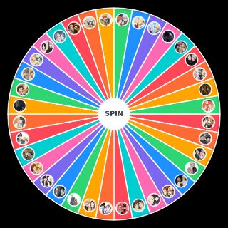Pick a Random parejas de anime