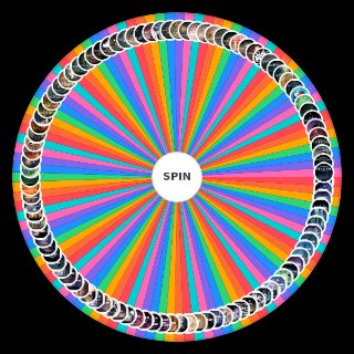 Hollow Knight & Silksong Ost Wheel
