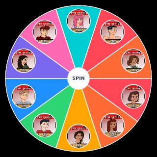 School Challenge Mini Serie Wheel