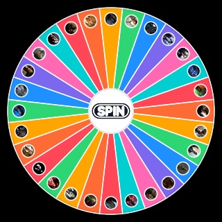 Spin the Wheel: Batman Movie Villains (with The Batman)