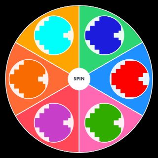 Spin the Wheel: Undertale Souls!