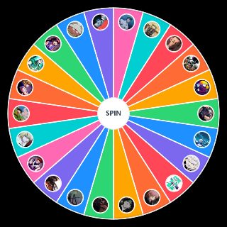 Random hunter x hunter تقييم شخصيات انمي Wheel