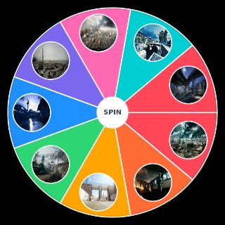 Pick a Random Battlefield 3 Maps