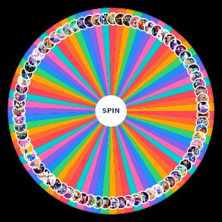 Random Just Dance Wheel