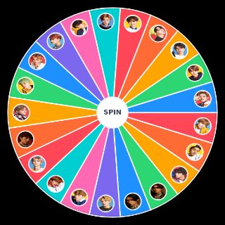 Random NCT Alpha/Beta/Omega Picker