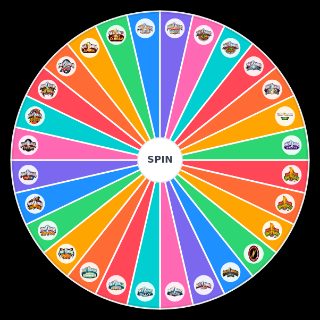 Random Power Rangers MMPR to Beast Morphers Wheel
