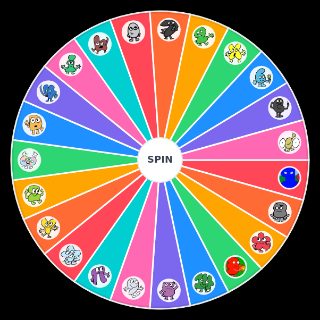 BFB Number Random Picker