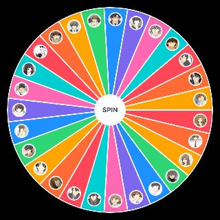 Random Sekaiichi hatsukoi and Junjou Romantica characters Picker