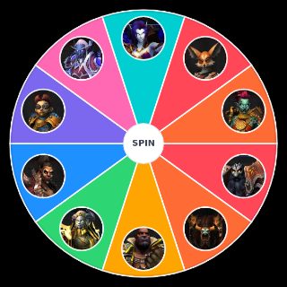 Spin the Wheel: WoW Allied Race 2.0
