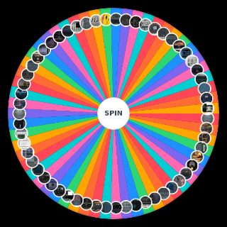 Random plugin Wheel