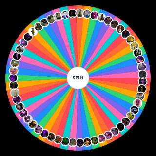 Spin the Wheel: all William Afton versions (including fanmade)