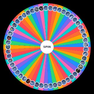 Valorant Knife Skin (april 2022) Wheel