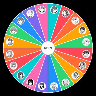 Pick a Random Ijiranaide Nagatoro san Characters (Manga)