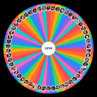 DNG Fanbase players Wheel