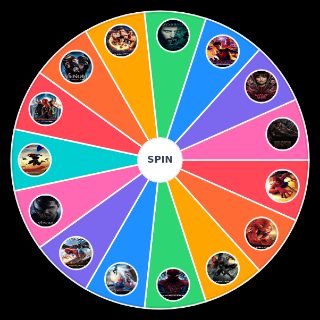 Peliculas Spiderman hasta Kraven Random Generator