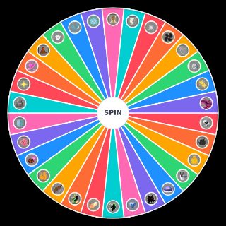 Random Blox Fruits Trading Value Wheel