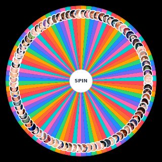 Random Siren's Son ASMR Characters Wheel