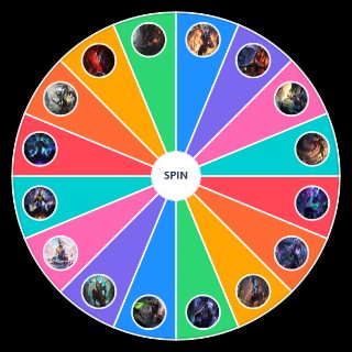 Random Yasuo skins 2024 (including foreseen) Wheel
