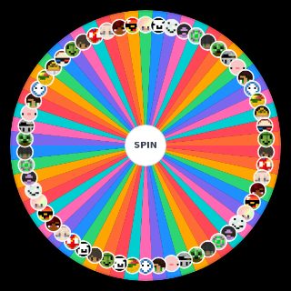 Random Cheap Life Wheel
