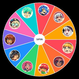 Random Skarp World Gals Picker