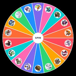 Pick a Random Rivals Of Aether Characters (New Portraits)