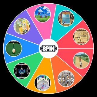 Random Wii Play Games Picker