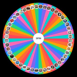 Spin the Wheel: Monopoly versions