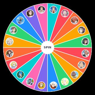 Choose a Random Classicaloid characters