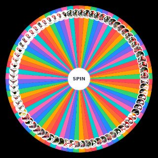Spin the Wheel: davekat