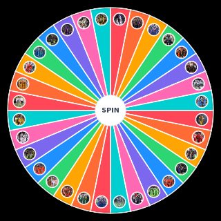 NFL Color Rush Uniforms Random Picker