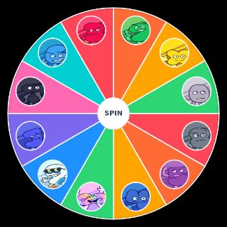Random BFB/XFOHV numbers Picker