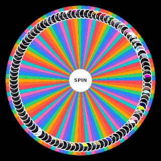 ZZZ WRLD member (relaunch edition!) Random Generator