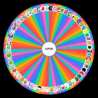 BFB Walt Edition Random Generator