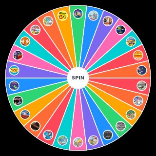 Spin the Wheel: Dr. Seuss Films