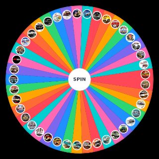 Random Codemasters Racing Games (1998 2020) Wheel