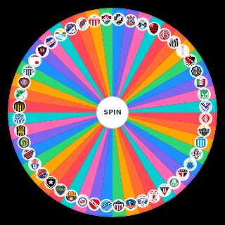 South America Football Clubs Random Generator