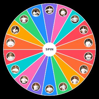 Random Hell's Kitchen Season 14 Contestants Picker
