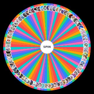 Spin the Wheel: Winter 2025 Anime