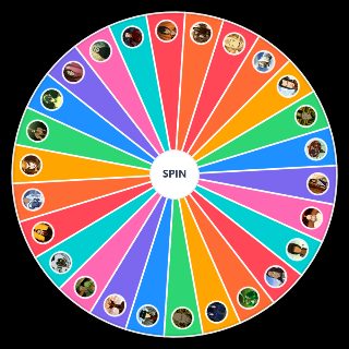Random Avatar The Last Airbender Characters Picker