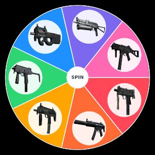 Pick a Random Best CS:GO SMGs