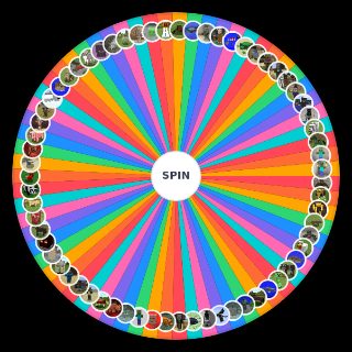 Spin the Wheel: All Minecraft Mobs 1.15