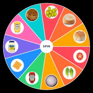 Pick a Random Burger