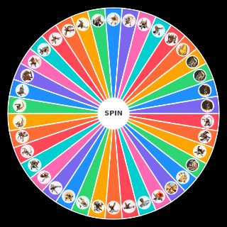 Spin the Wheel: Leo Whitefang moves GGST