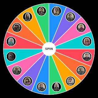 Random Knives out Characters Picker