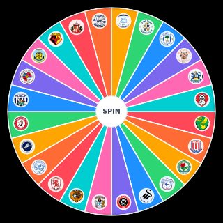 Pick a Random EFL Championship 2022/23